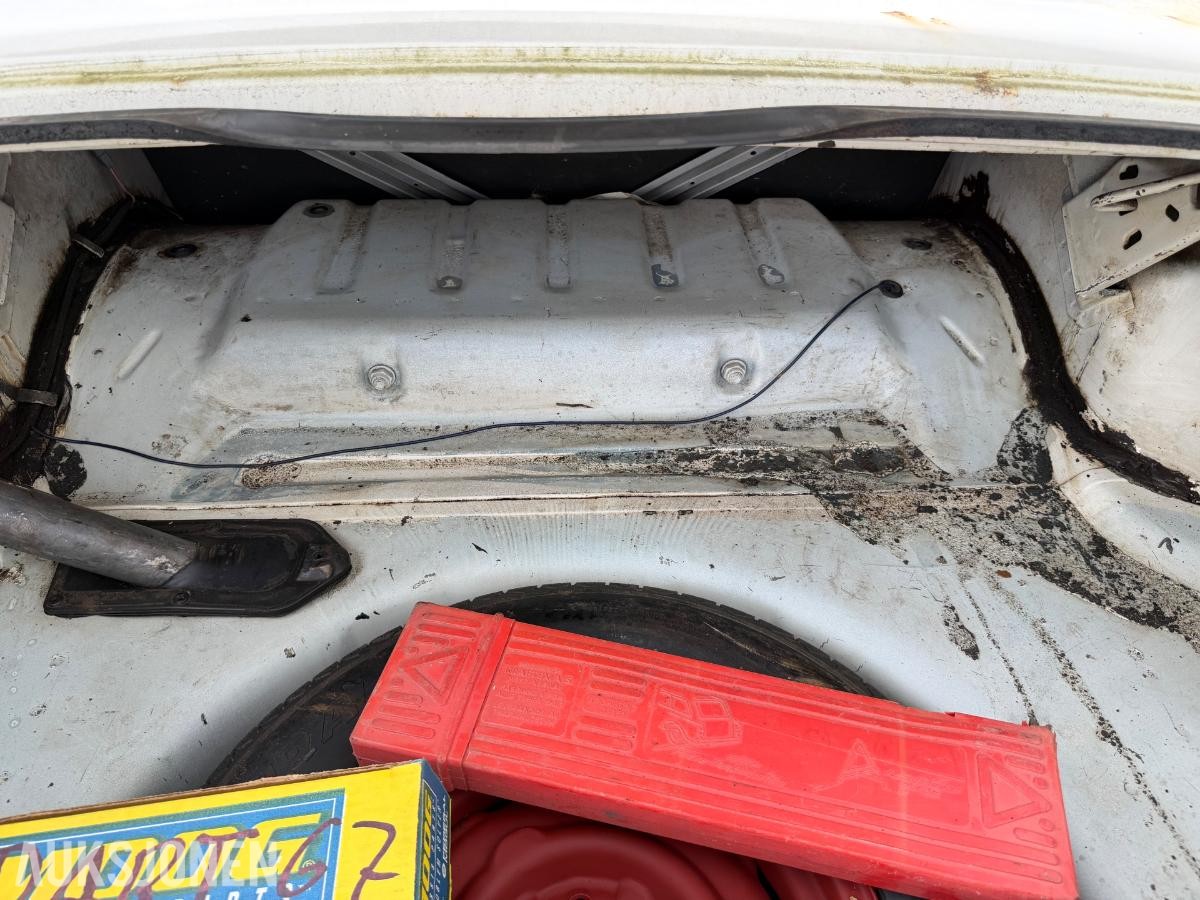 1967 Dodge Dart 3.7 144hk