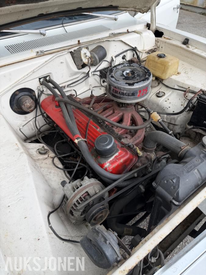 1967 Dodge Dart 3.7 144hk