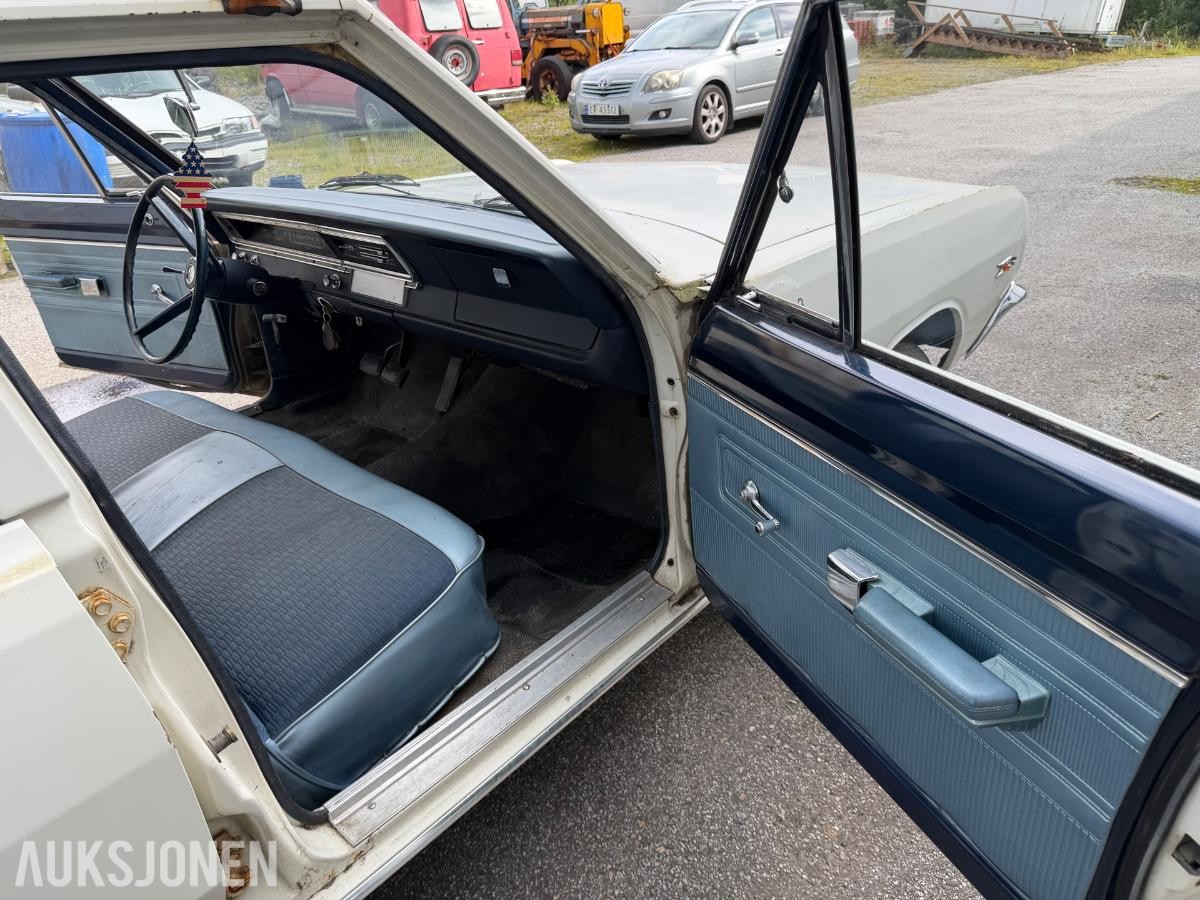 1967 Dodge Dart 3.7 144hk