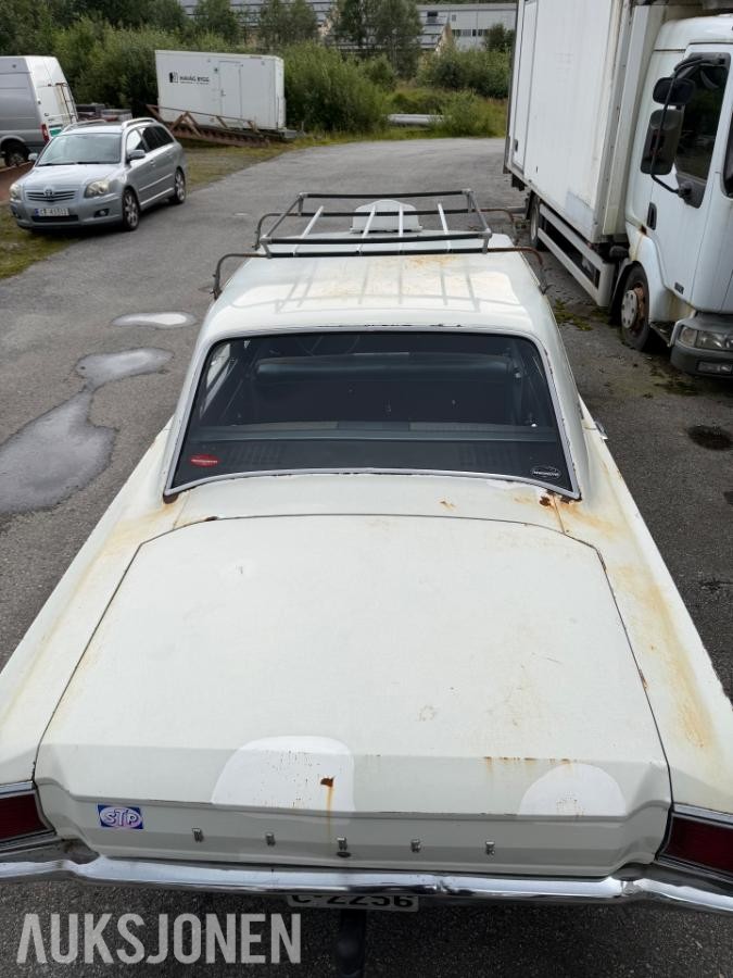 1967 Dodge Dart 3.7 144hk