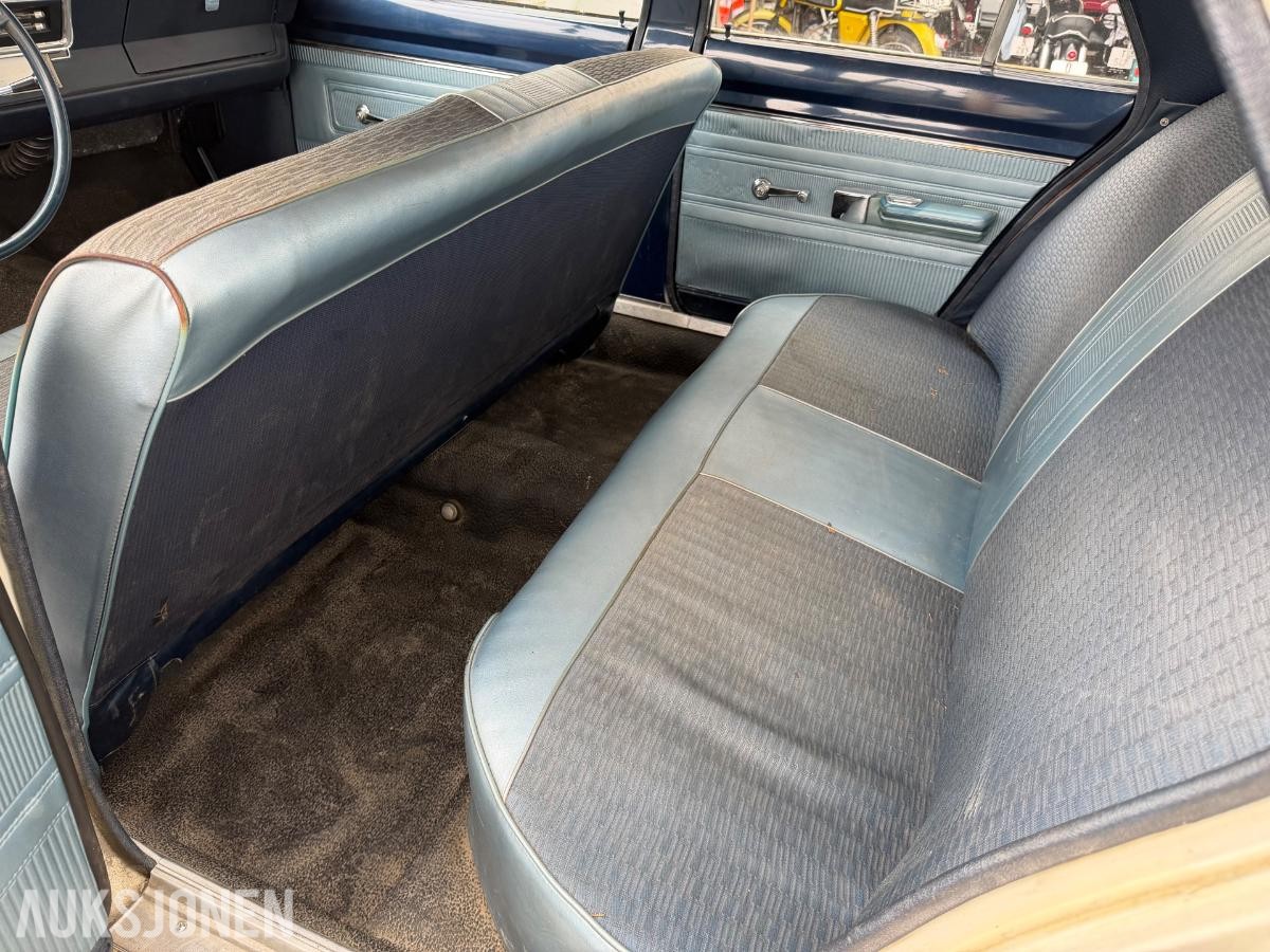 1967 Dodge Dart 3.7 144hk