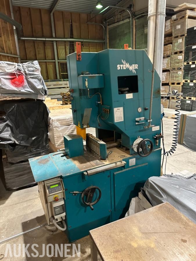 2003 Stenner ST100 Båndsag | 36" | Pneumatisk styring ST100 Båndsag