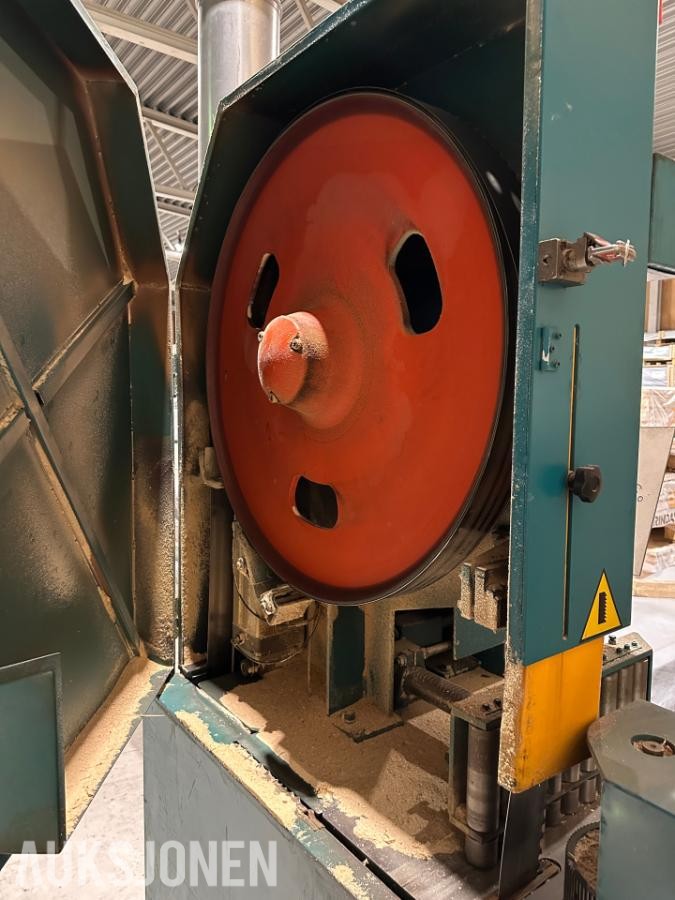 2003 Stenner ST100 Båndsag | 36" | Pneumatisk styring ST100 Båndsag