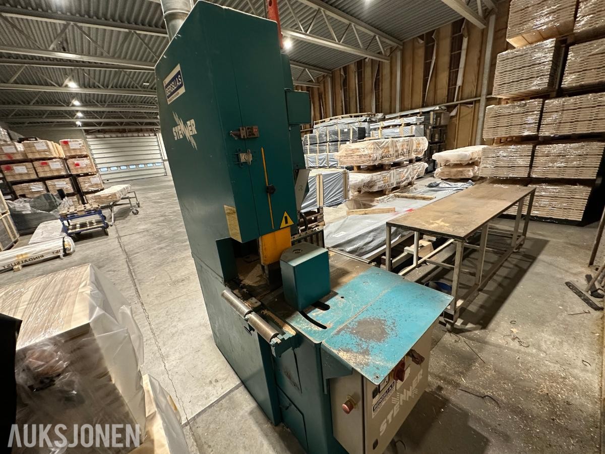 2003 Stenner ST100 Båndsag | 36" | Pneumatisk styring ST100 Båndsag