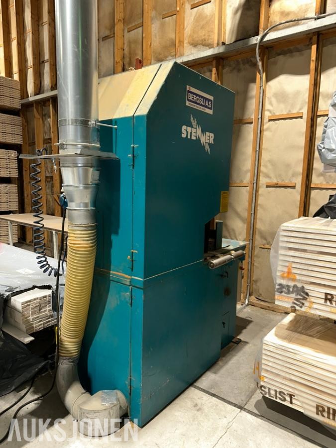 2003 Stenner ST100 Båndsag | 36" | Pneumatisk styring ST100 Båndsag