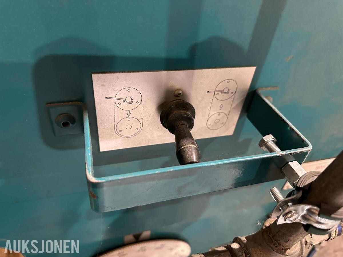 2003 Stenner ST100 Båndsag | 36" | Pneumatisk styring ST100 Båndsag