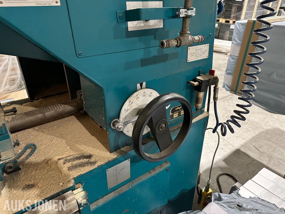 2003 Stenner ST100 Båndsag | 36" | Pneumatisk styring ST100 Båndsag