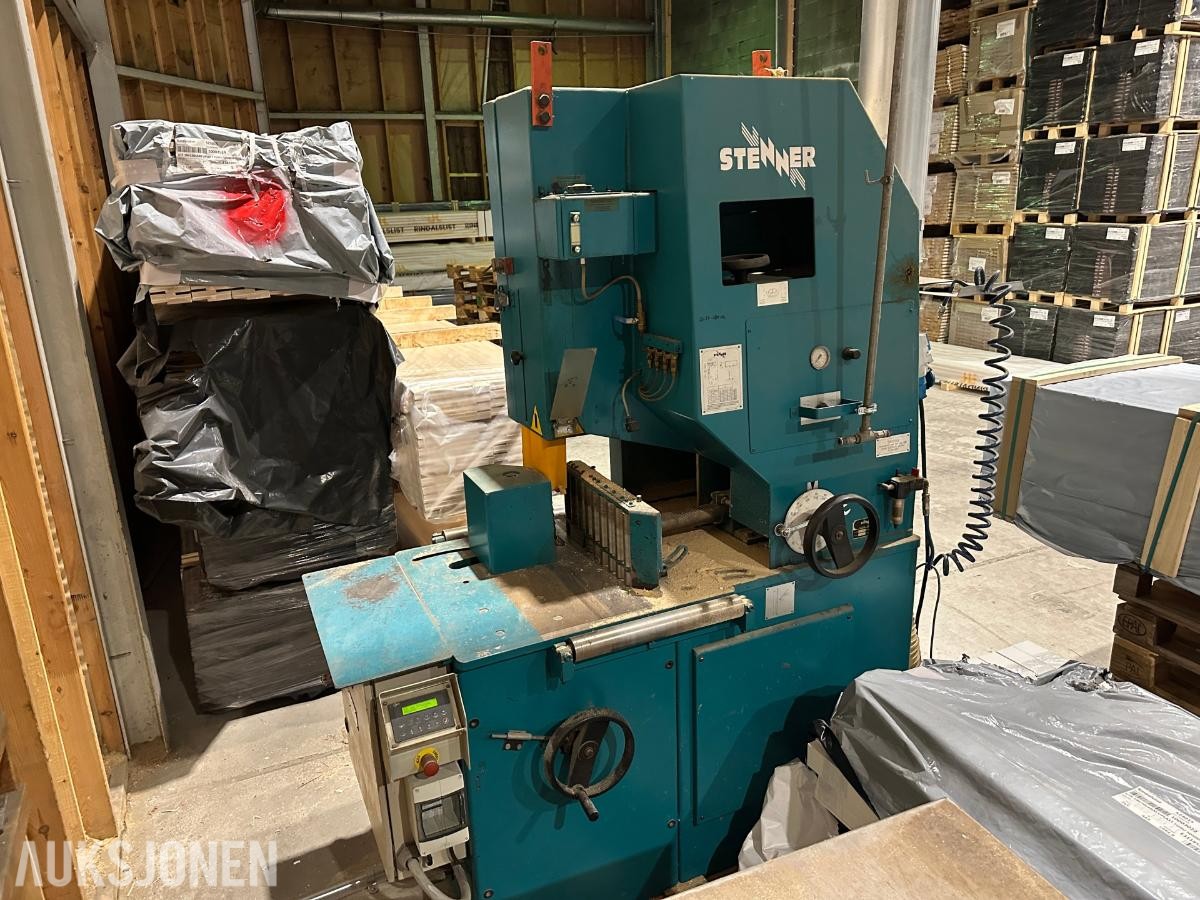 2003 Stenner ST100 Båndsag | 36" | Pneumatisk styring ST100 Båndsag