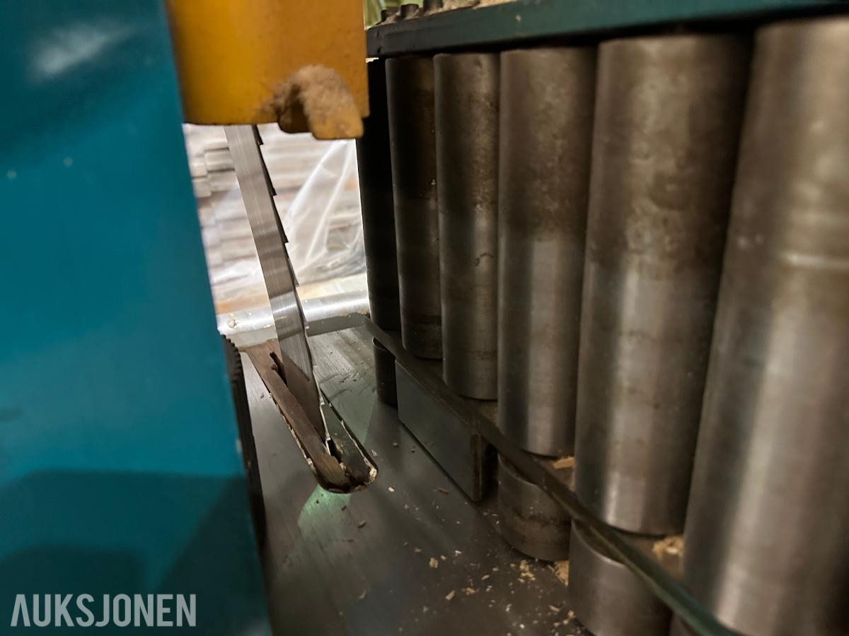 2003 Stenner ST100 Båndsag | 36" | Pneumatisk styring ST100 Båndsag