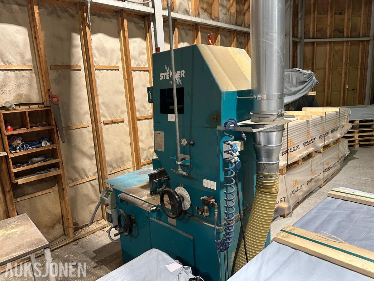 2003 Stenner ST100 Båndsag | 36" | Pneumatisk styring ST100 Båndsag