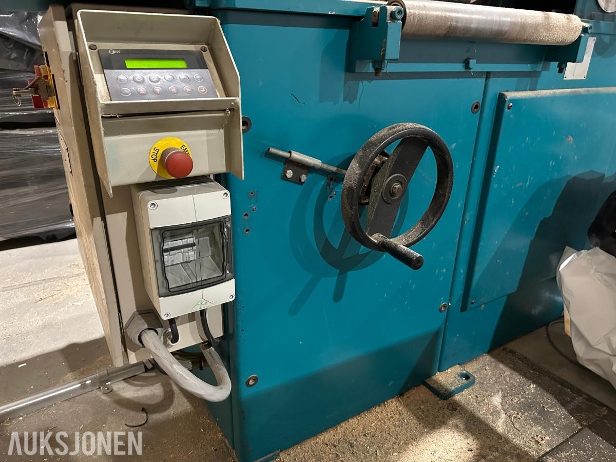 2003 Stenner ST100 Båndsag | 36" | Pneumatisk styring ST100 Båndsag