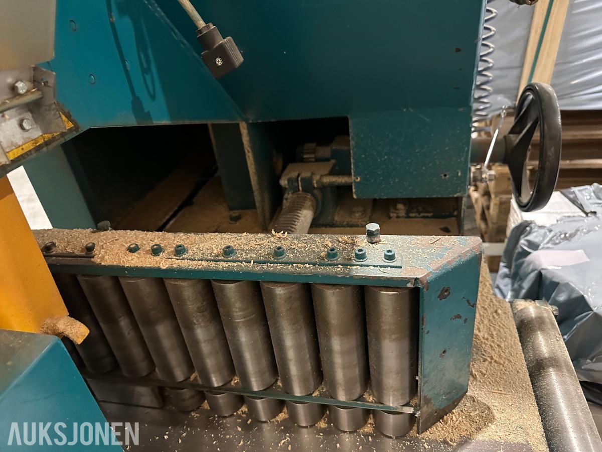 2003 Stenner ST100 Båndsag | 36" | Pneumatisk styring ST100 Båndsag