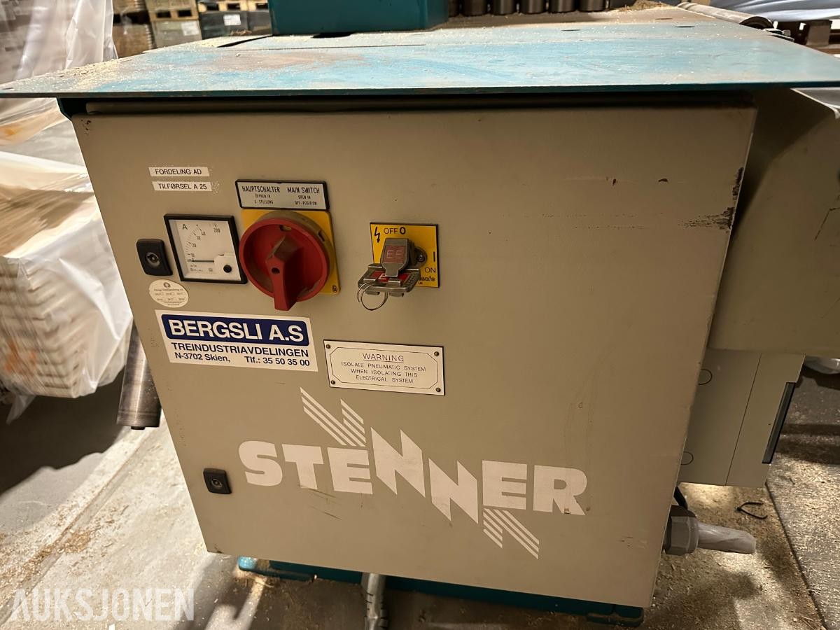 2003 Stenner ST100 Båndsag | 36" | Pneumatisk styring ST100 Båndsag