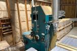 2003 Stenner ST100 Båndsag | 36" | Pneumatisk styring ST100 Båndsag 