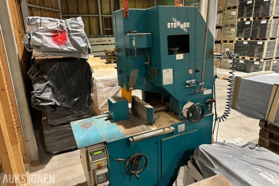 2003 Stenner ST100 Båndsag | 36" | Pneumatisk styring ST100 Båndsag