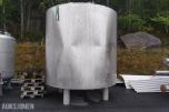 12000 liter rustfri tank, Randers Rustri Stålindustri (2000)