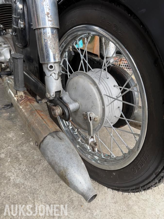 1959 Puch 175 SW