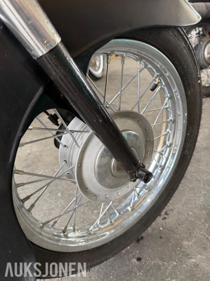 1959 Puch 175 SW