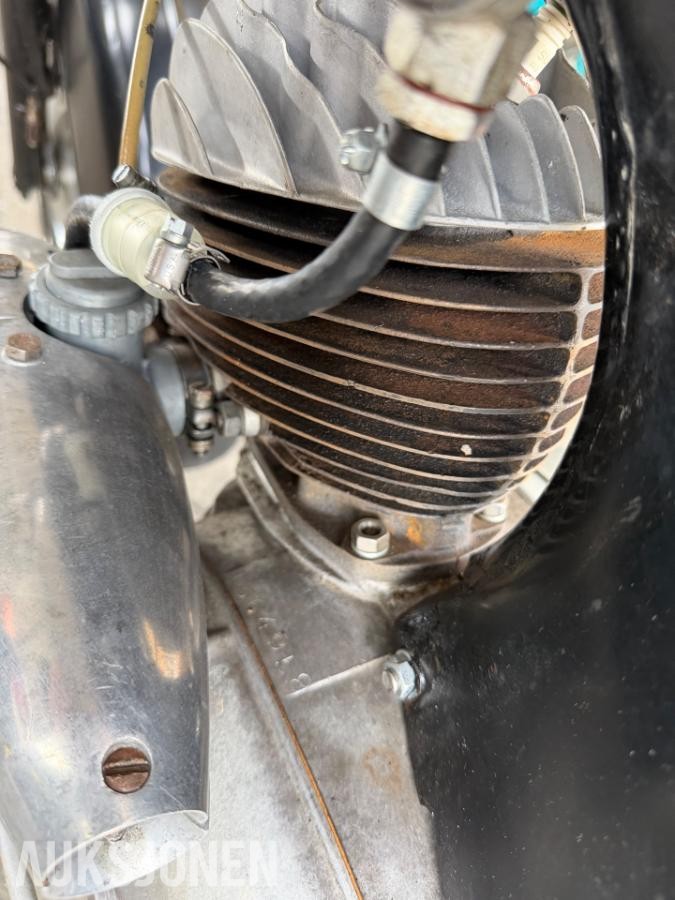 1959 Puch 175 SW
