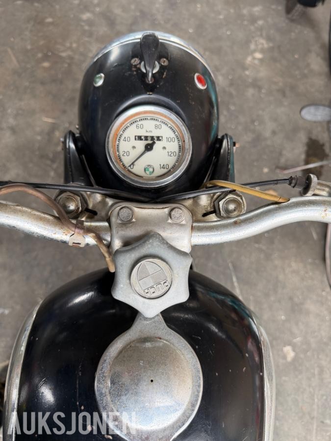 1959 Puch 175 SW