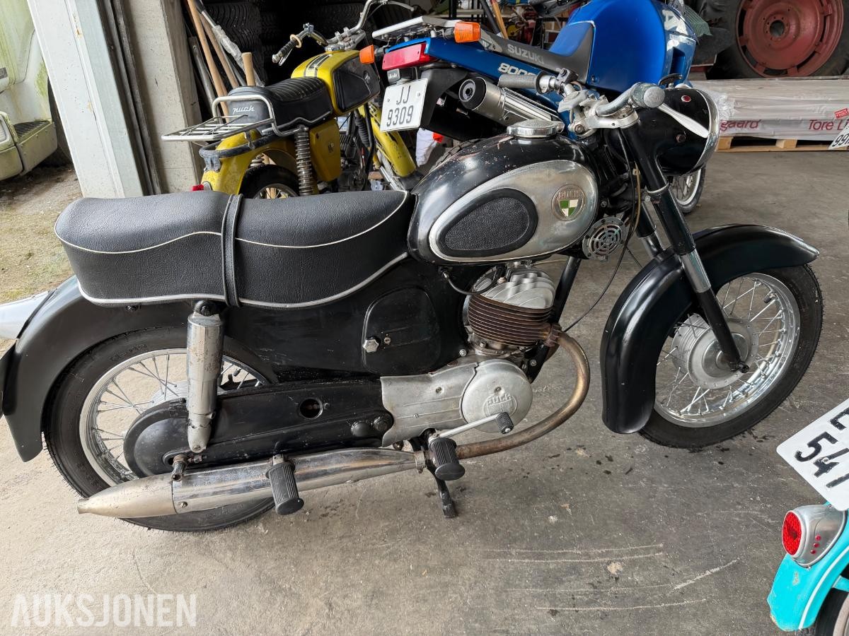 1959 Puch 175 SW