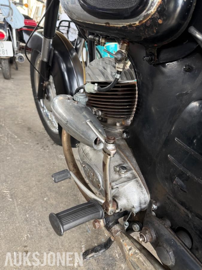 1959 Puch 175 SW