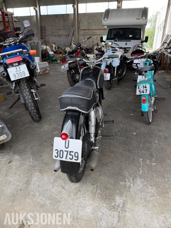 1959 Puch 175 SW