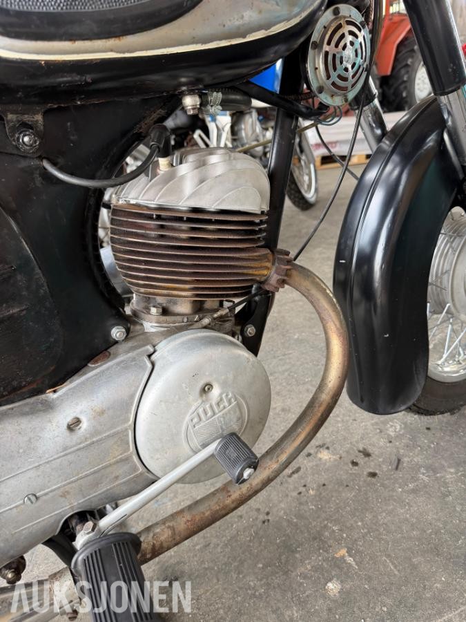 1959 Puch 175 SW