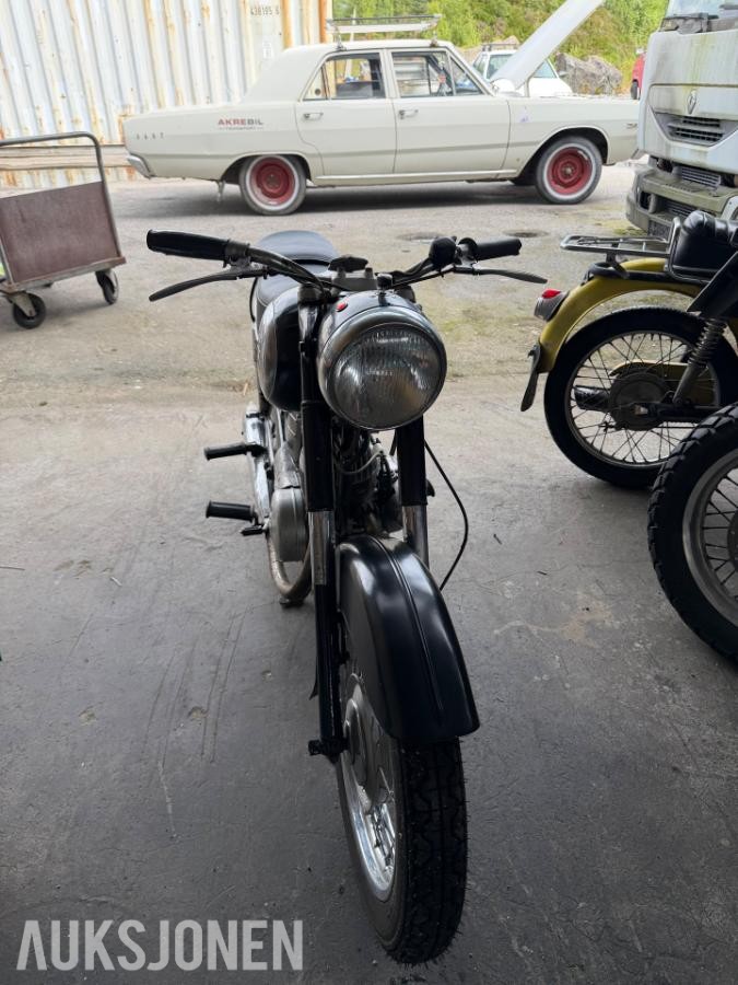 1959 Puch 175 SW