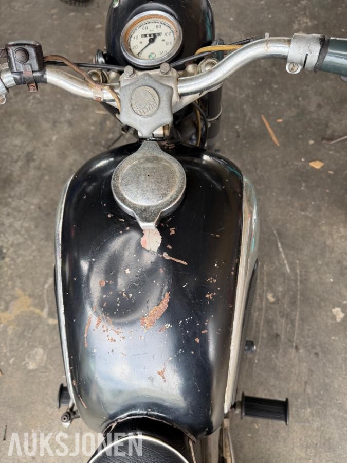 1959 Puch 175 SW