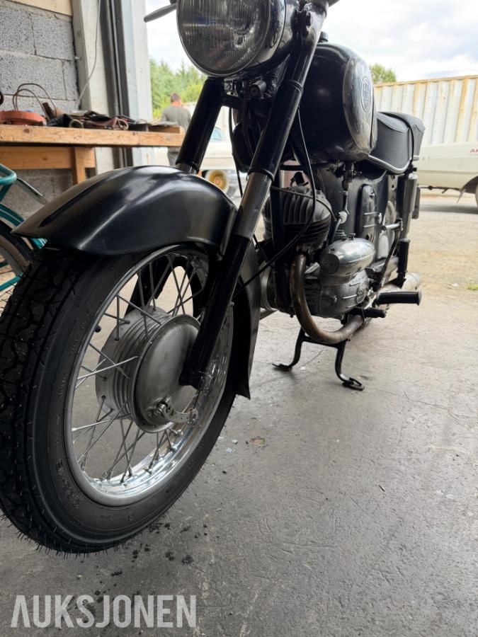 1959 Puch 175 SW