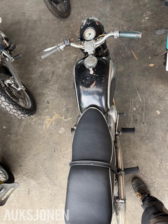 1959 Puch 175 SW