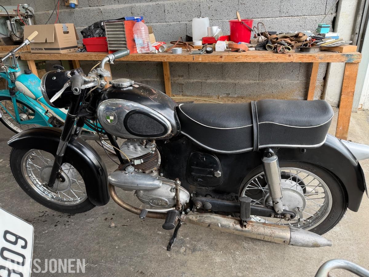 1959 Puch 175 SW