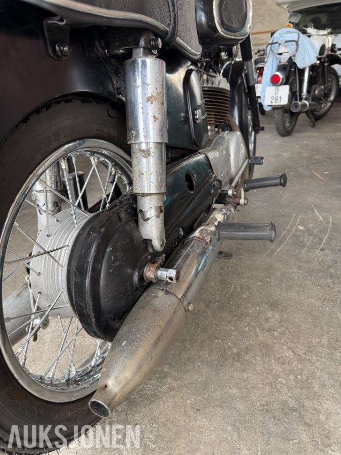 1959 Puch 175 SW