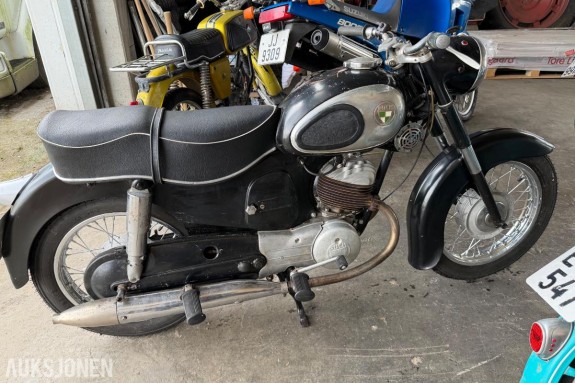 1959 Puch 175 SW