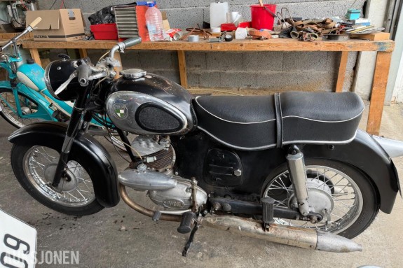 1959 Puch 175 SW