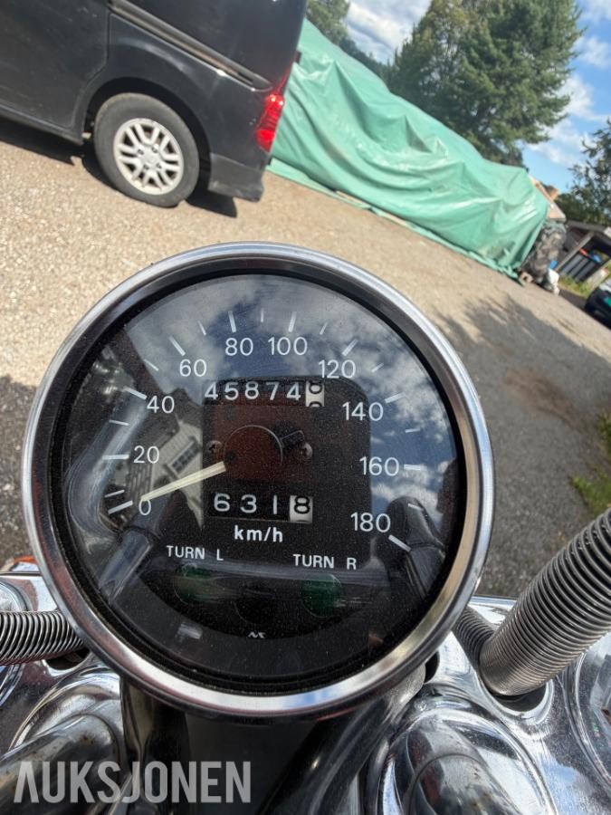 1994 Suzuki VS 800 Intruder