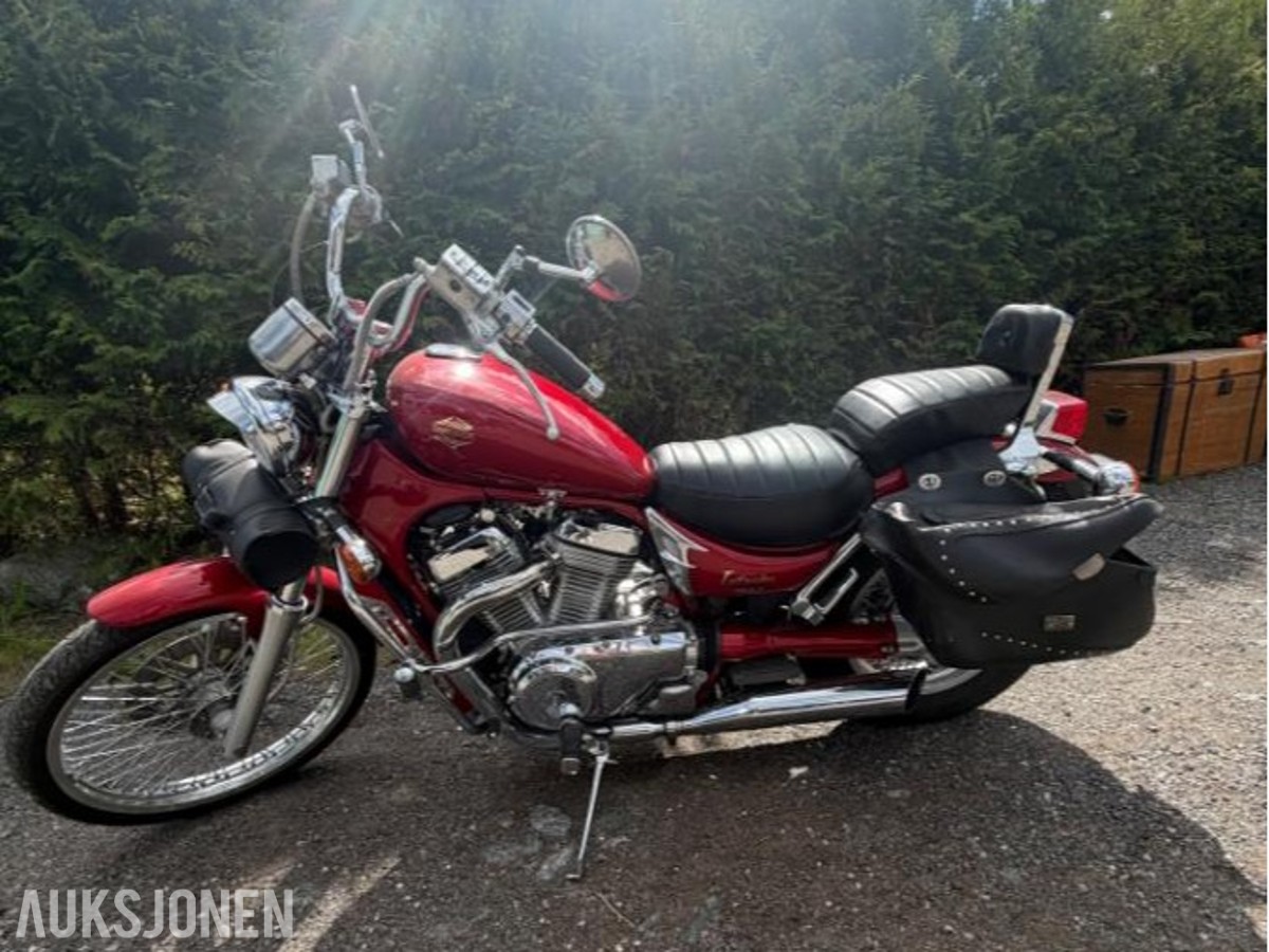 1994 Suzuki VS 800 Intruder