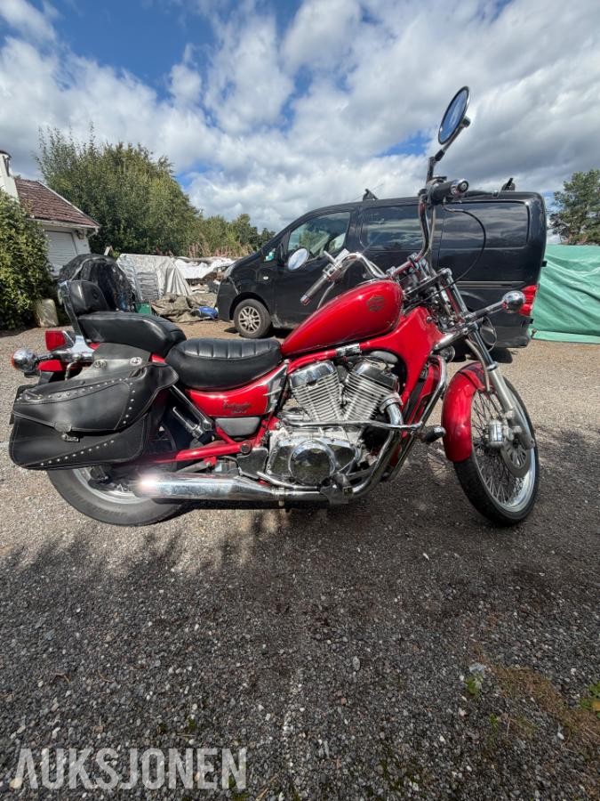 1994 Suzuki VS 800 Intruder