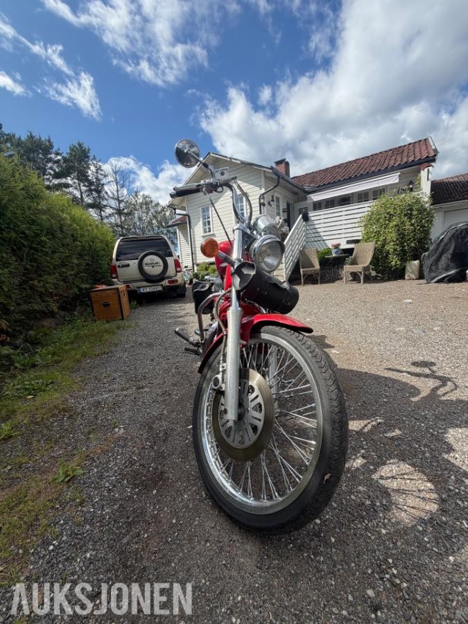 1994 Suzuki VS 800 Intruder