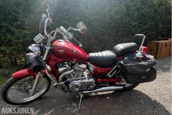 1994 Suzuki VS 800 Intruder