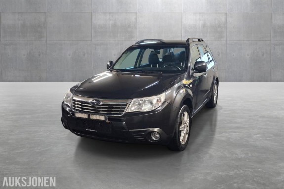 2009 Subaru Forester, 2.0-150 AWD, 176888 km, Eu godkjent til 30.03.2028