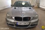 2011 BMW 3-serie 318D 136 HK AUT M-SPORT TAKLUKE CRUISE 