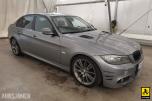 2011 BMW 3-serie 318D 136 HK AUT M-SPORT TAKLUKE CRUISE 