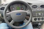 2005 Ford Focus 1.6-100HK AUTOMAT 5.dørs PKK Okt 27, 60701km