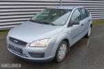 2005 Ford Focus 1.6-100HK AUTOMAT 5.dørs PKK Okt 27, 60701km