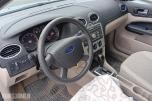 2005 Ford Focus 1.6-100HK AUTOMAT 5.dørs PKK Okt 27, 60701km