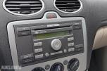 2005 Ford Focus 1.6-100HK AUTOMAT 5.dørs PKK Okt 27, 60701km