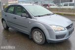 2005 Ford Focus 1.6-100HK AUTOMAT 5.dørs PKK Okt 27, 60701km