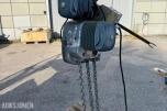 Mannesmann Demag PK 10 N elektrisk talje – 1.000/2.000 kg